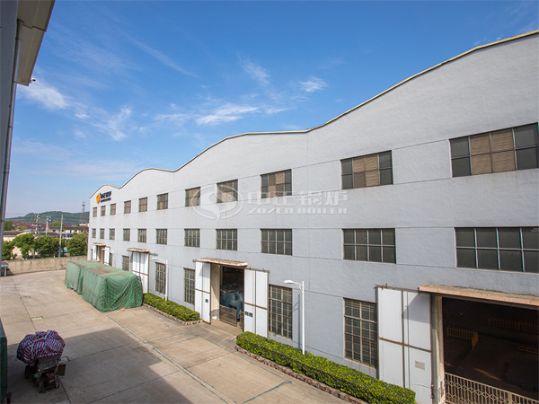 熱水鍋爐的除塵布袋選型