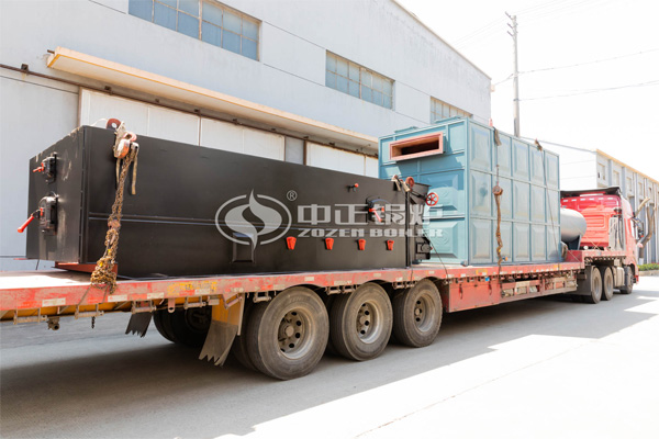 10噸燃煤鍋爐價格