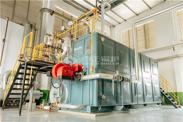 燃煤 熱水 鍋爐
