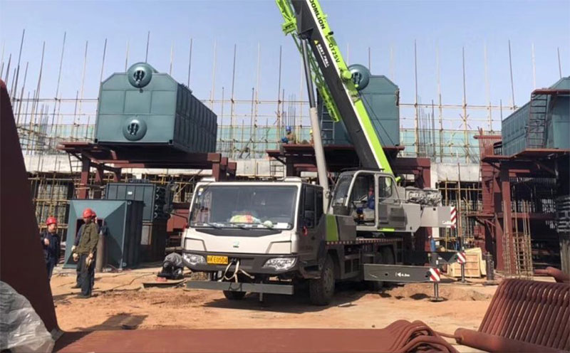 重慶鍋爐實(shí)拍