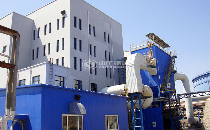 溫州撬裝鍋爐多少錢實拍