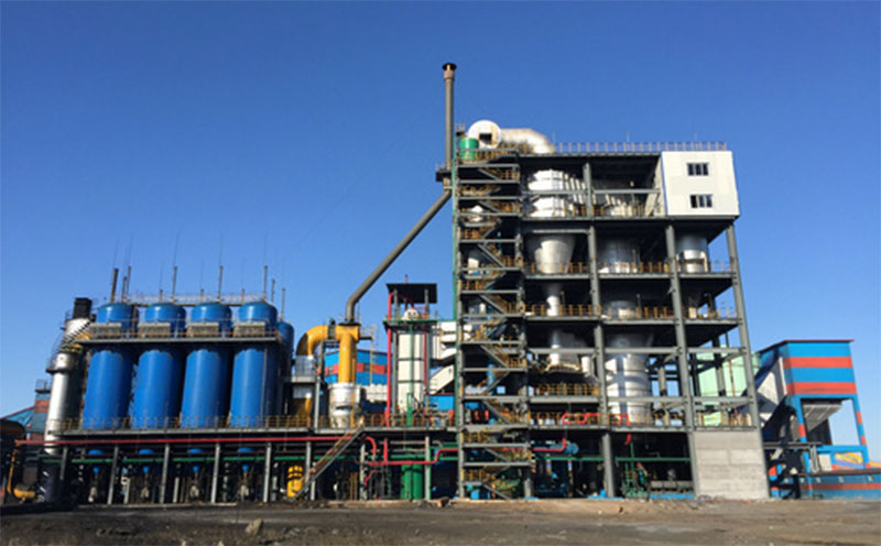 國內(nèi)鍋爐廠家排名實拍