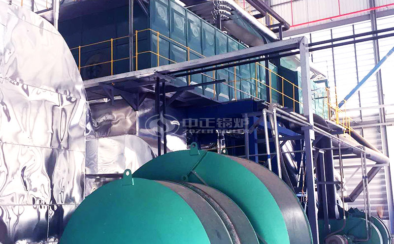 生物質(zhì)顆粒鍋爐價(jià)格表實(shí)拍