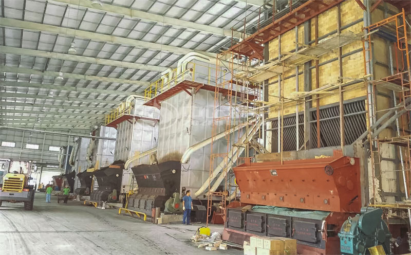 重慶鍋爐實(shí)拍