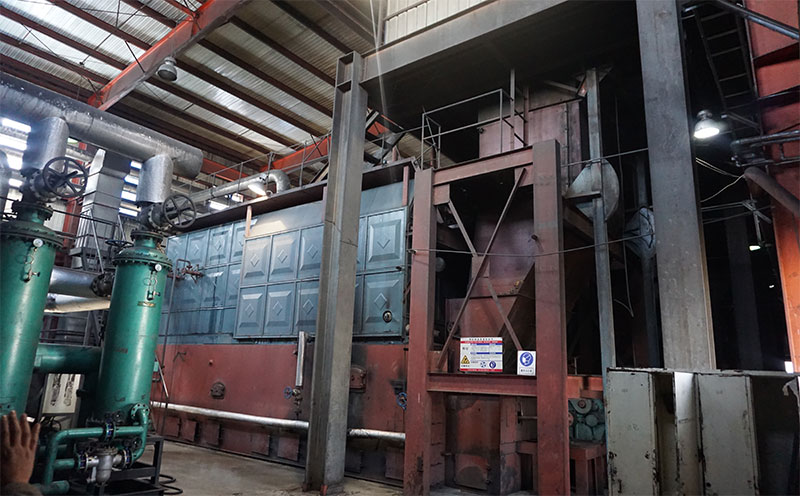 皓歐鍋爐怎么樣客戶案例圖片