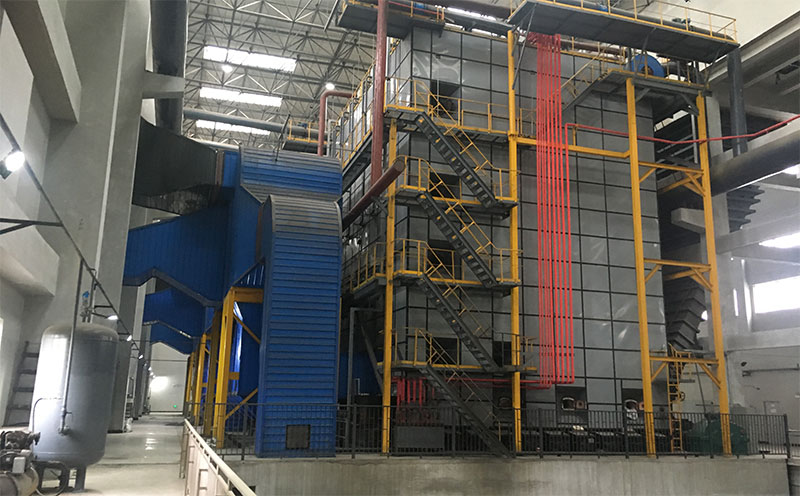 衢州大通鍋爐有限公司客戶案例圖片