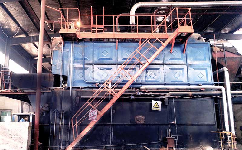 衢州大通鍋爐有限公司客戶案例圖片