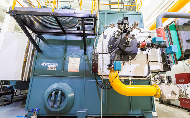 重慶鍋爐客戶案例圖片