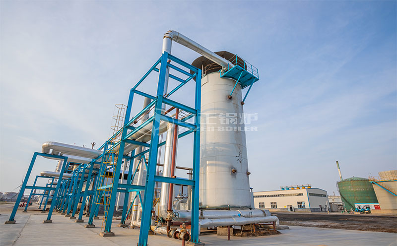 循環(huán)流化床SHX35-1.25-AⅡ鍋爐客戶案例圖片