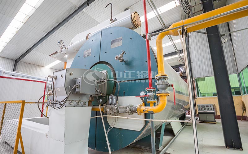 江蘇生物鍋爐客戶案例圖片