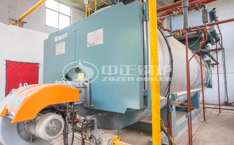 撬裝鍋爐不用監(jiān)檢的依據(jù)客戶案例圖片