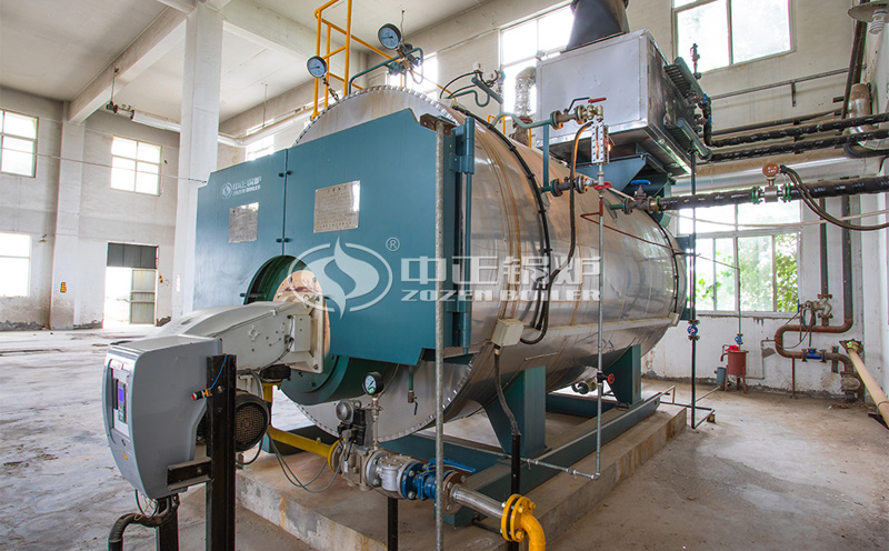 2噸鍋爐內(nèi)檢費(fèi)用是多少錢客戶案例圖片