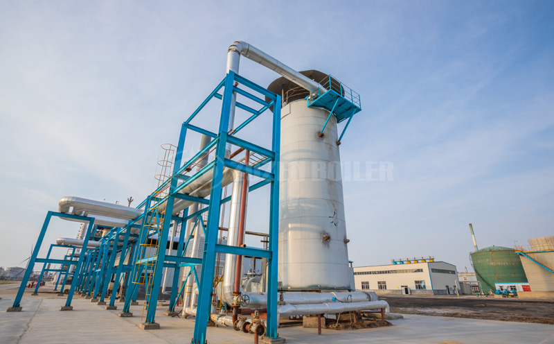 皓歐鍋爐怎么樣客戶案例圖片