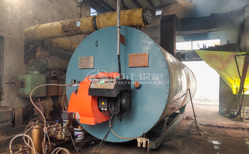 重慶鍋爐客戶案例圖片