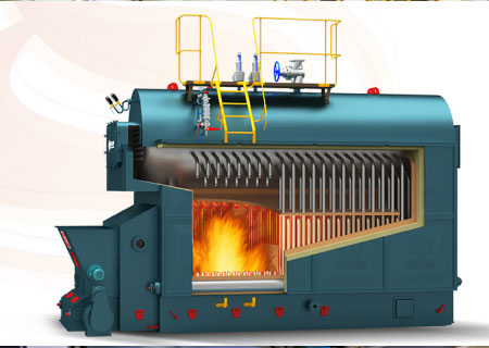 WNS系列燃?xì)庹羝仩t