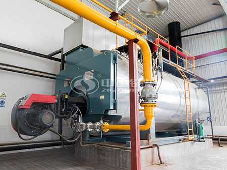 整裝燃?xì)庹羝仩t廠