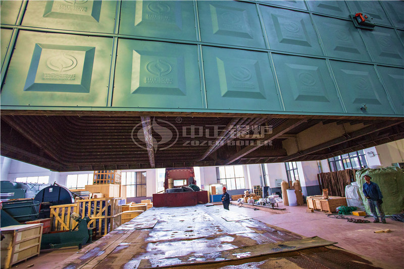 DHX燃?xì)庹羝仩t生產(chǎn)廠家