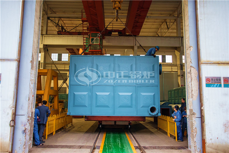 8T燃?xì)庹羝仩t多少萬(wàn)元買(mǎi)到