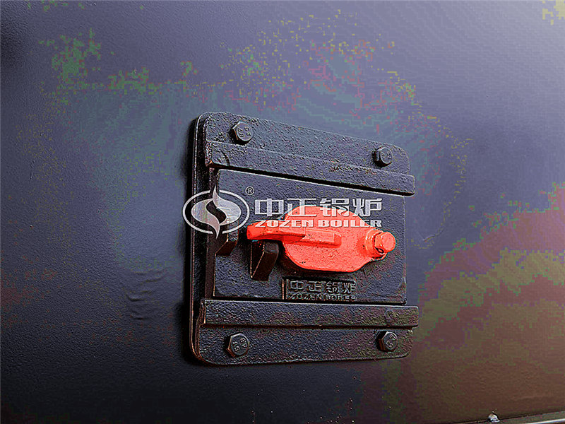 DHL天然氣蒸汽鍋爐廠(chǎng)家