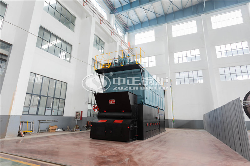 六噸燃?xì)庹羝仩t大廠