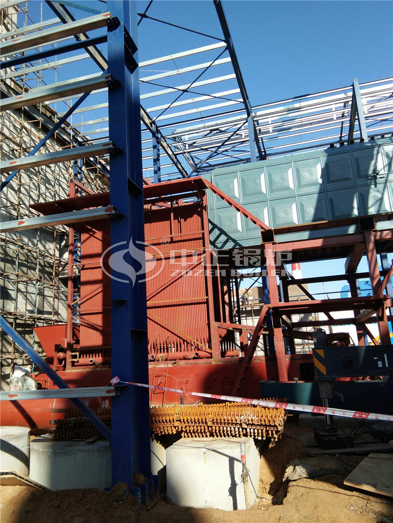 8T天然氣蒸汽鍋爐大廠(chǎng)