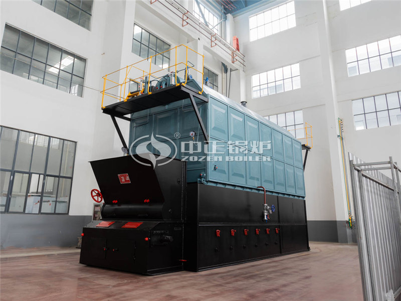 4噸燃?xì)庹羝仩t出廠價