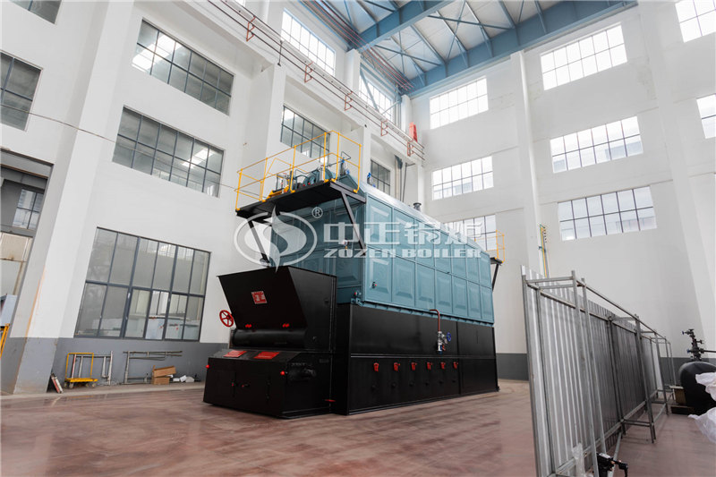 20T燃?xì)庹羝仩t多少萬元買到