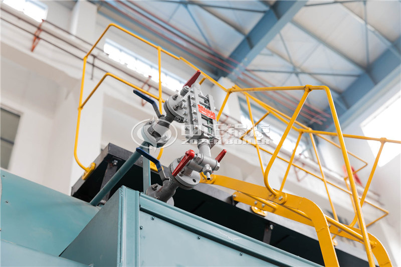 15噸天然氣蒸汽鍋爐企業(yè)