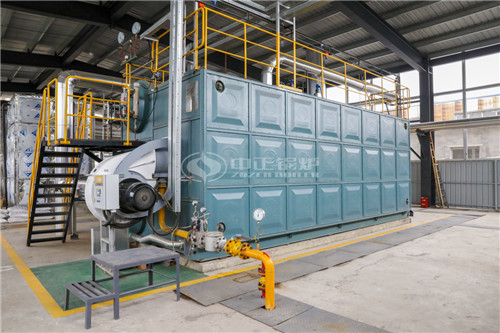 6T燃?xì)庹羝仩t多少萬(wàn)元買(mǎi)到