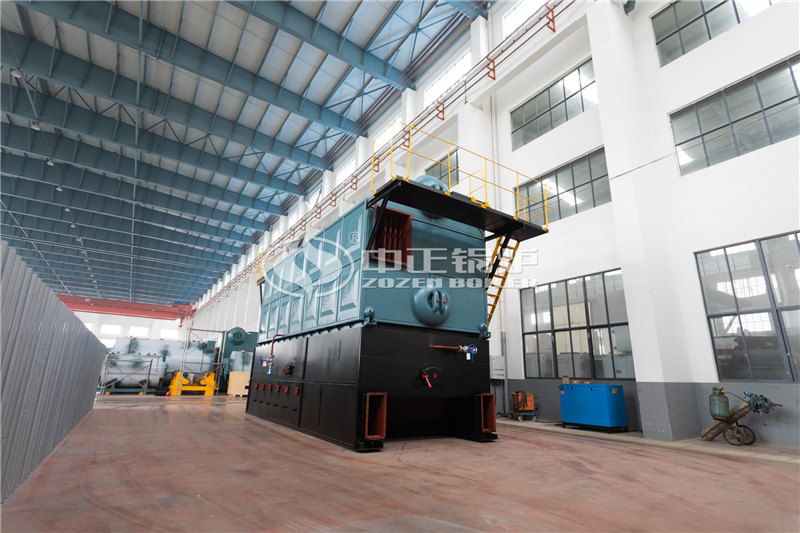 6噸燃?xì)庹羝仩t多少萬元買到