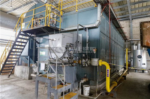 一臺(tái)30噸天然氣鍋爐多少萬能買到