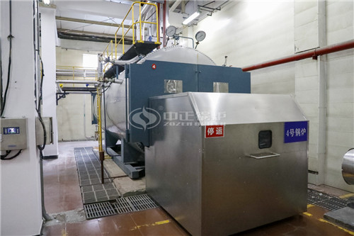 一臺200噸燃?xì)鉄崴仩t價格