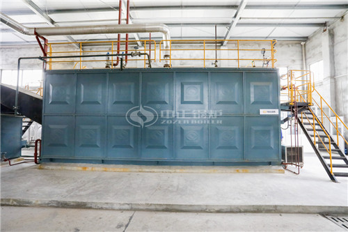 一臺(tái)三十噸天然氣蒸汽鍋爐多少錢(qián)