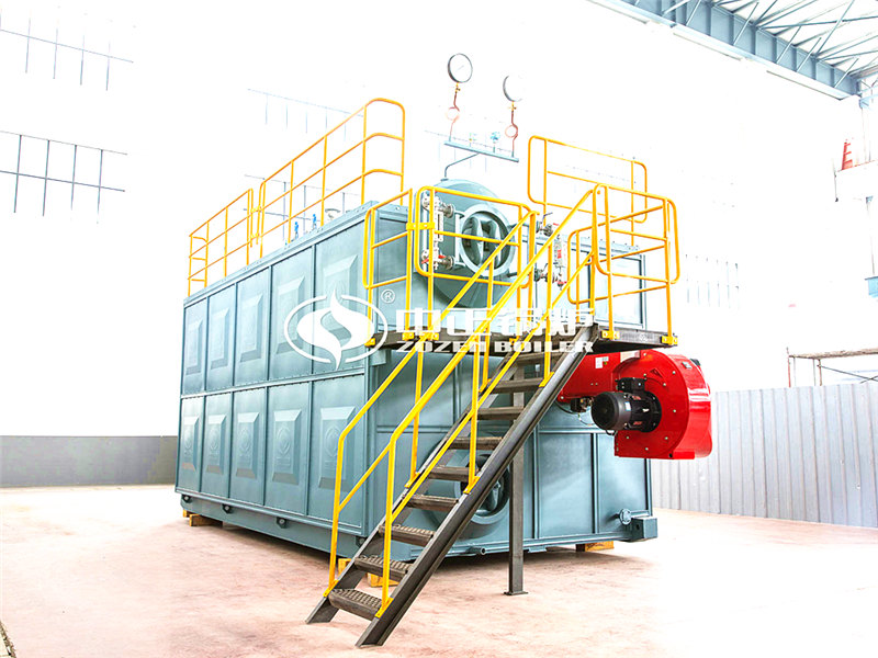 一臺(tái)二十噸燃?xì)鉄崴仩t多貴