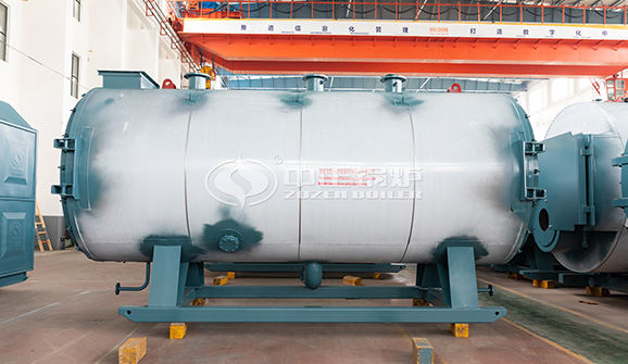 szl10-1.25-aii（10噸燃煤鏈條爐排鍋爐）