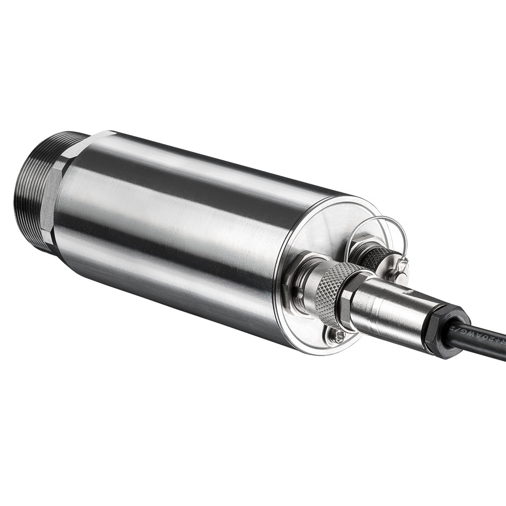 德國歐普士optris Xi410 MT 緊湊型電動(dòng)調(diào)焦穿透火焰紅外熱像儀